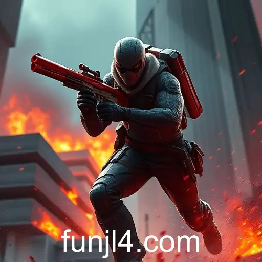 The Dynamic World of Action Games: A Thrilling Category on 'jl4'