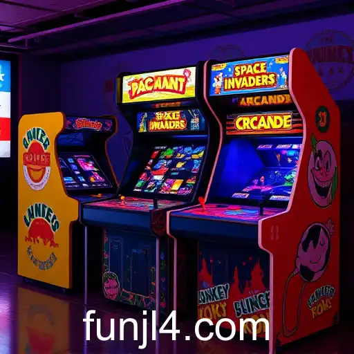 Exploring the Timeless Appeal of Arcade Classics: A Journey into Gaming Nostalgia