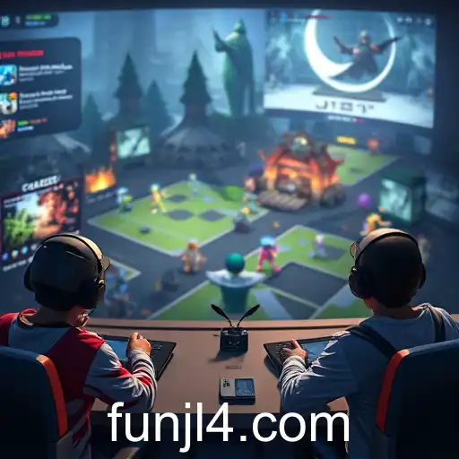 Future of Online Gaming: The Rise of jl4