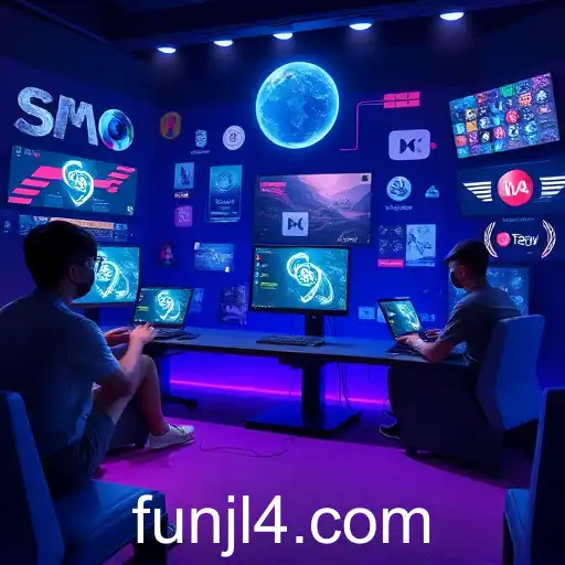 The Gaming Industry's Next Leap