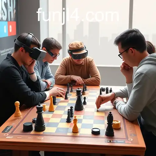 The Rise of Digital Board Games