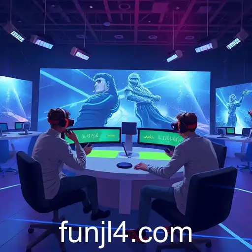 The Evolution of Online Gaming Experiences