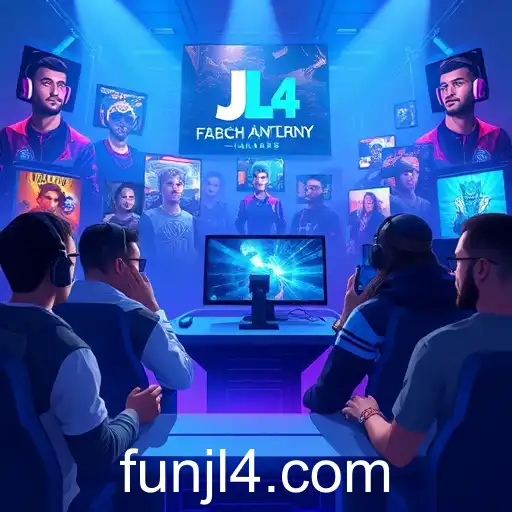 The Digital Playground: English Gaming Evolutions