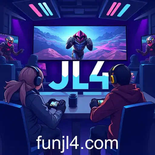 Gaming Revolution with JL4 in 2025