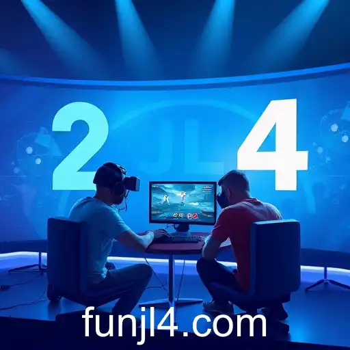 Gaming Trends Propel jl4 to New Heights