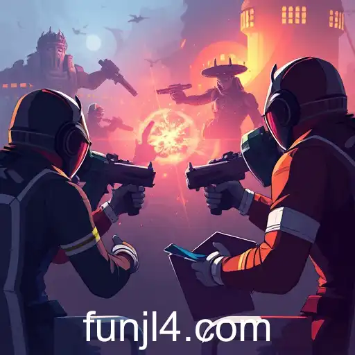 The Evolution of Multiplayer Games: A New Era of Interactive Entertainment
