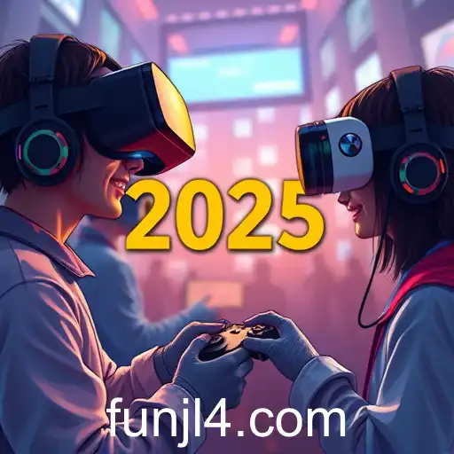 Revolutionizing Online Gaming in 2025