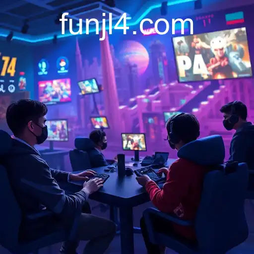 The Rise of Online Gaming in a Changing World