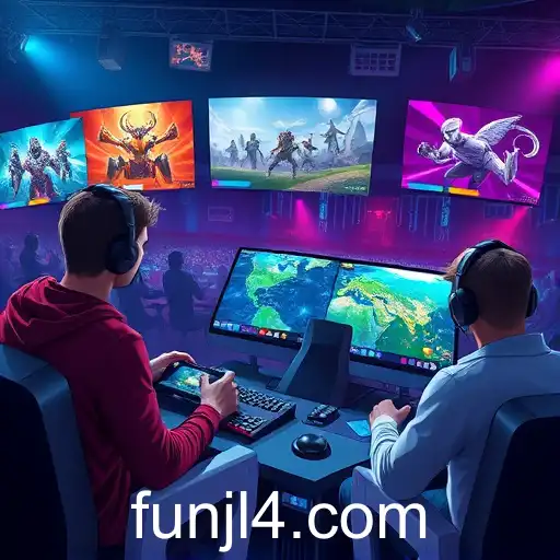 Rising Trends in Online Gaming