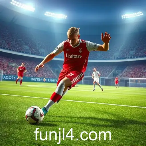 Exploring the Thrilling World of Sports Games with Keyword 'jl4'