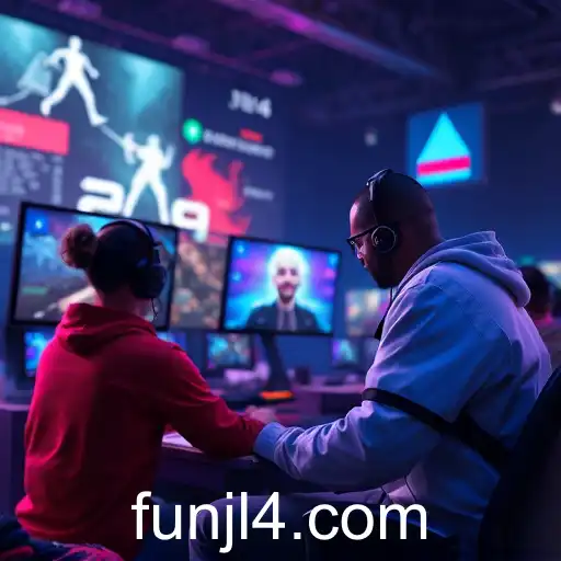 The Rise of JL4: A New Era in Online Gaming